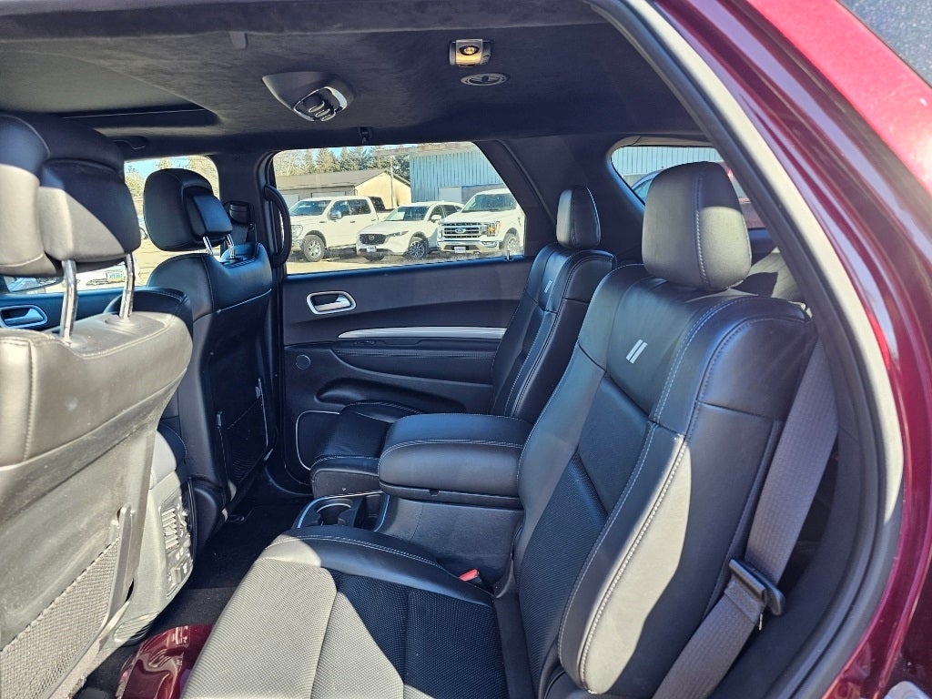 2019 Dodge Durango Citadel Anodized Platinum AWD